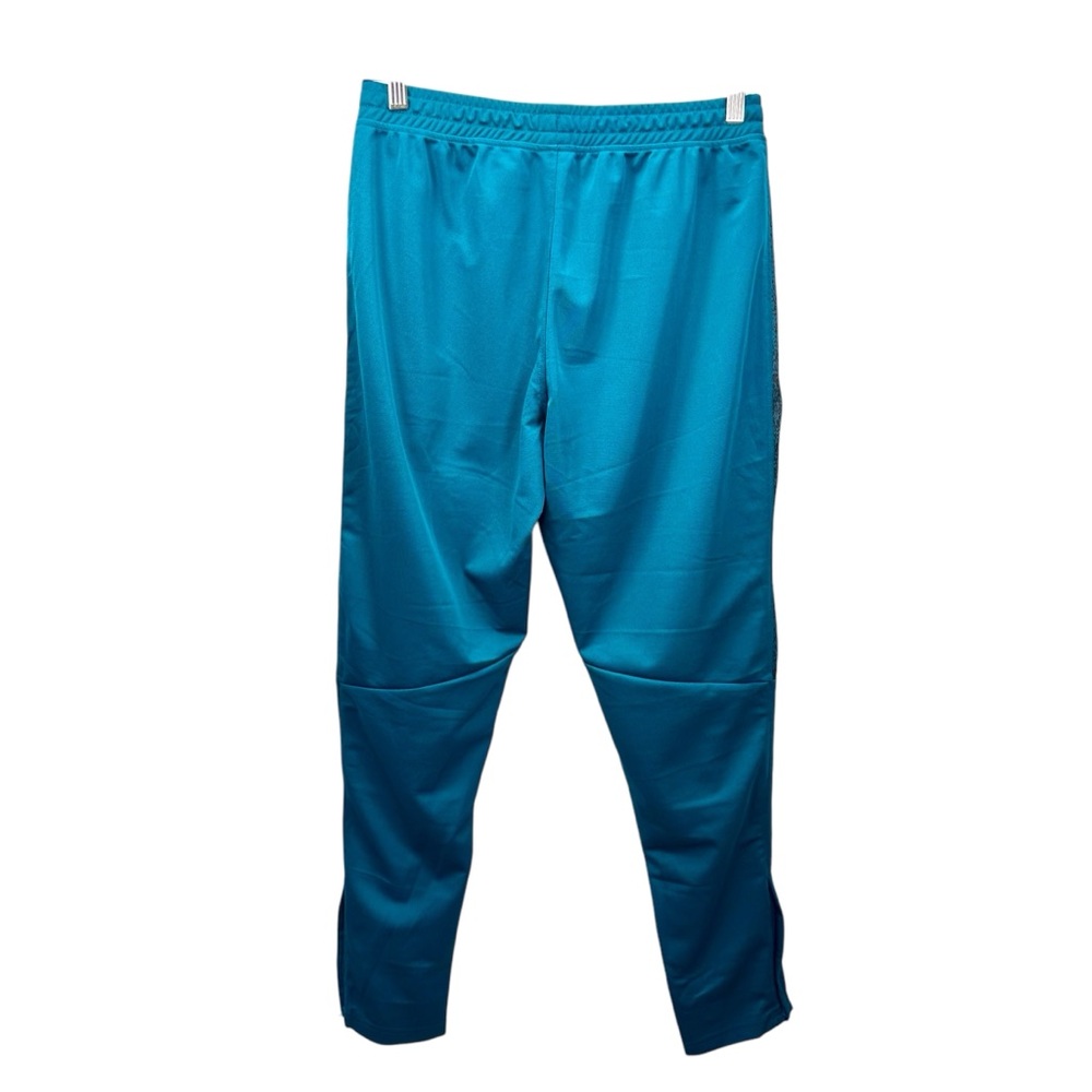 Zubaz Philadelphia Eagles Viper Accent Elevated Jacquard Track Pants Joggers - Picture 3 of 15